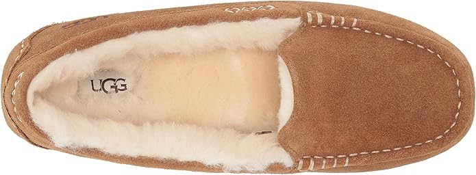Make your toes happy in these soft UGG Womens Ansley - Great for Outdoor Slippers UGG