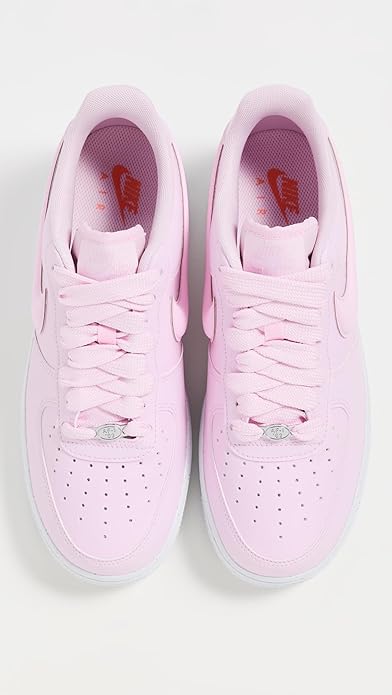 Nike Women's Air Force 1 Low Valentine's Day Edition - Pink Foam/White/Hot Lava Nike