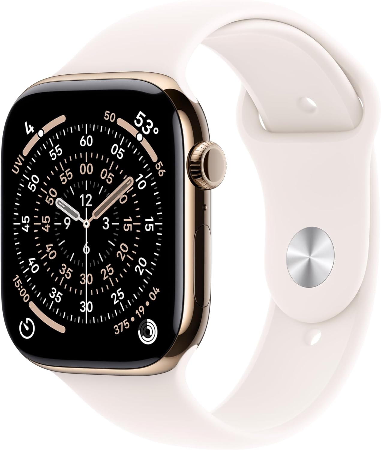 Apple Watch Series 11 Smartwatch - GPS &amp; Cellular (42mm &amp; 46mm Multi-Color Curation) Apple