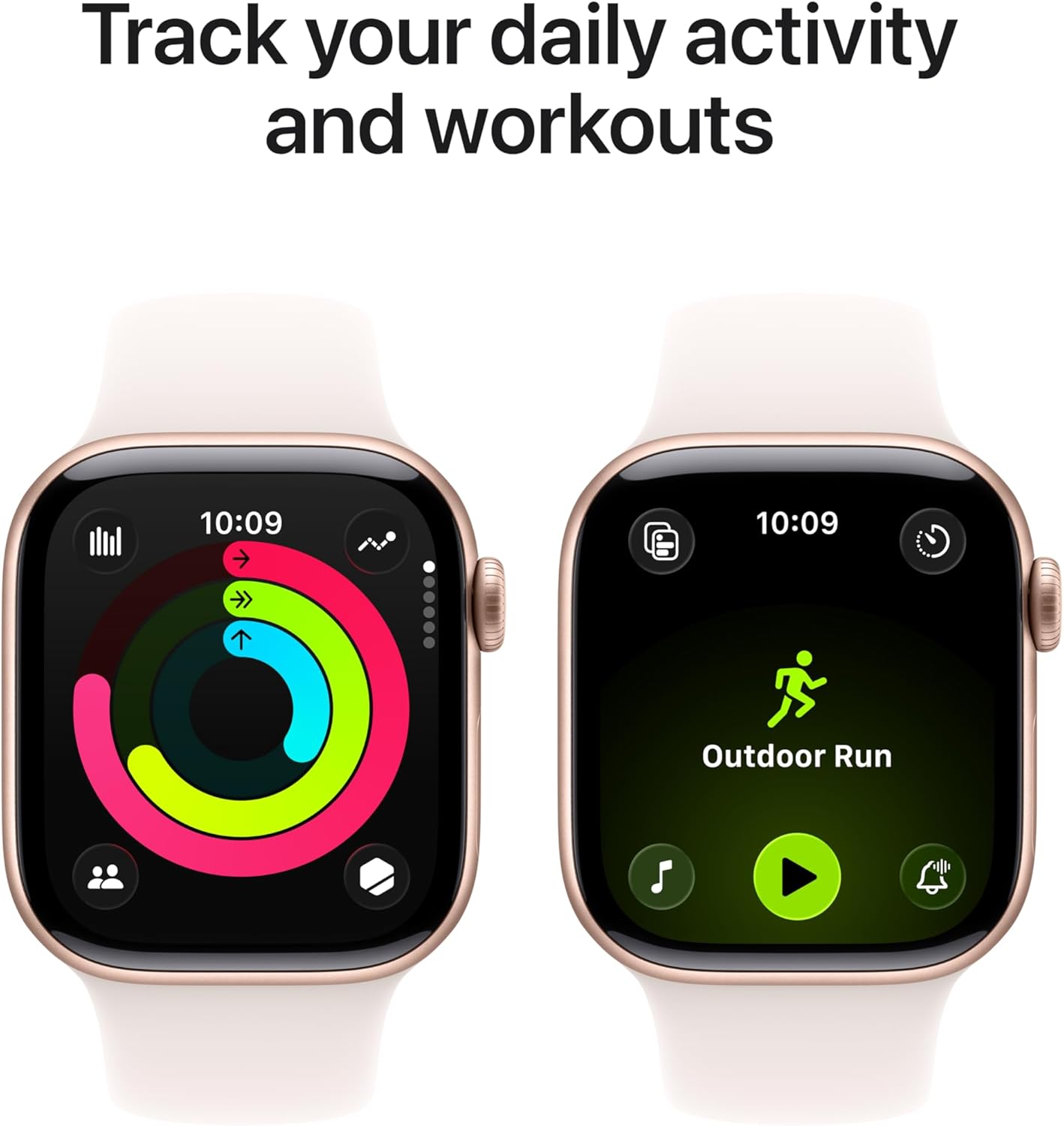 Apple Watch Series 11 Smartwatch - GPS &amp; Cellular (42mm &amp; 46mm Multi-Color Curation) Apple